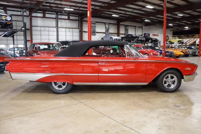 used 1960 Ford Sunliner car, priced at $55,900