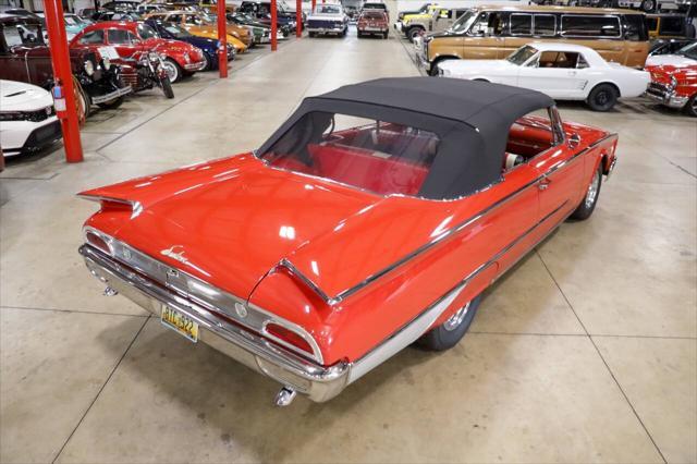 used 1960 Ford Sunliner car, priced at $55,900