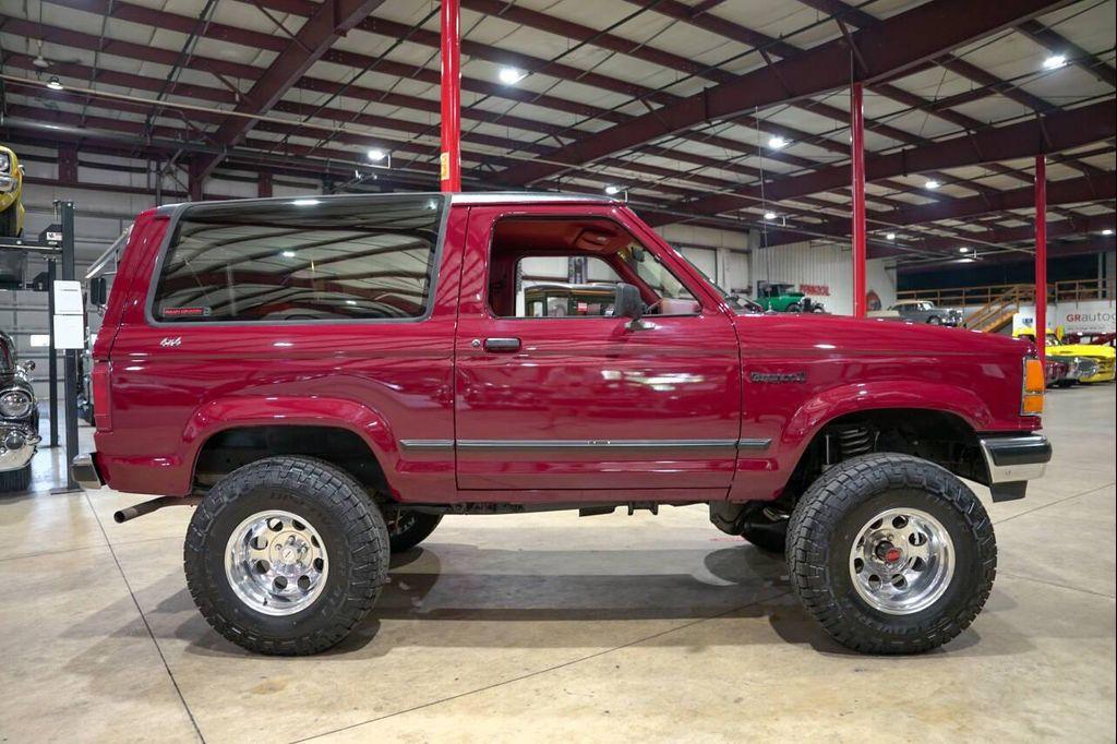 used 1990 Ford Bronco II car, priced at $19,900