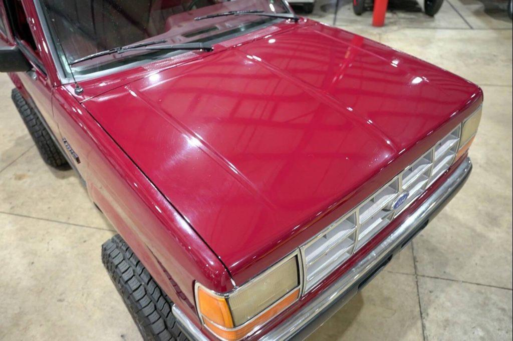 used 1990 Ford Bronco II car, priced at $19,900