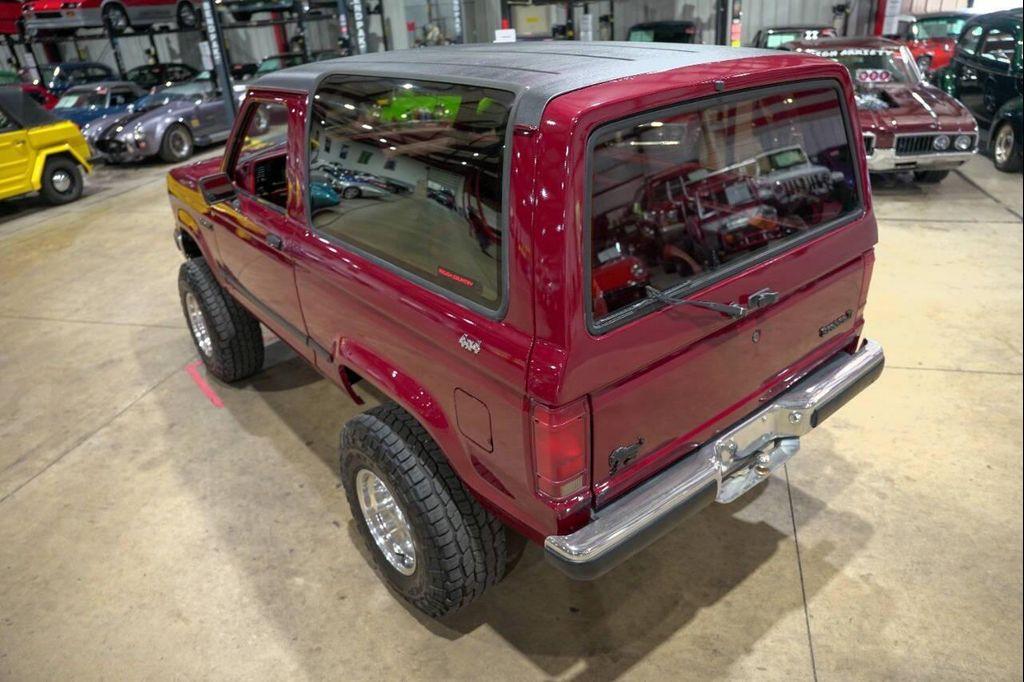 used 1990 Ford Bronco II car, priced at $19,900