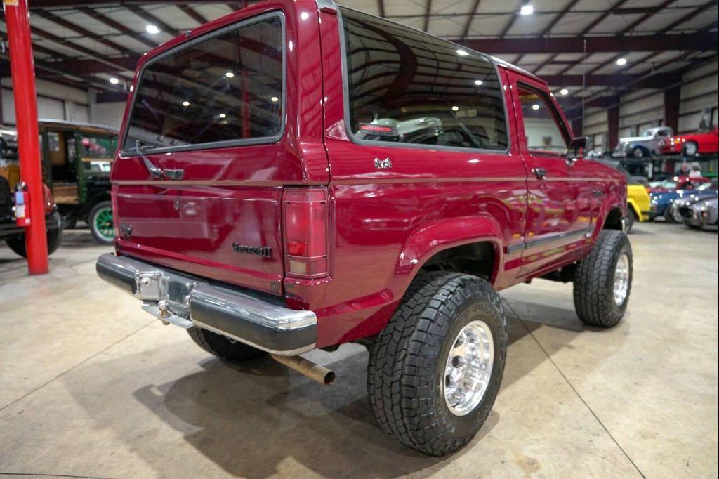 used 1990 Ford Bronco II car, priced at $19,900