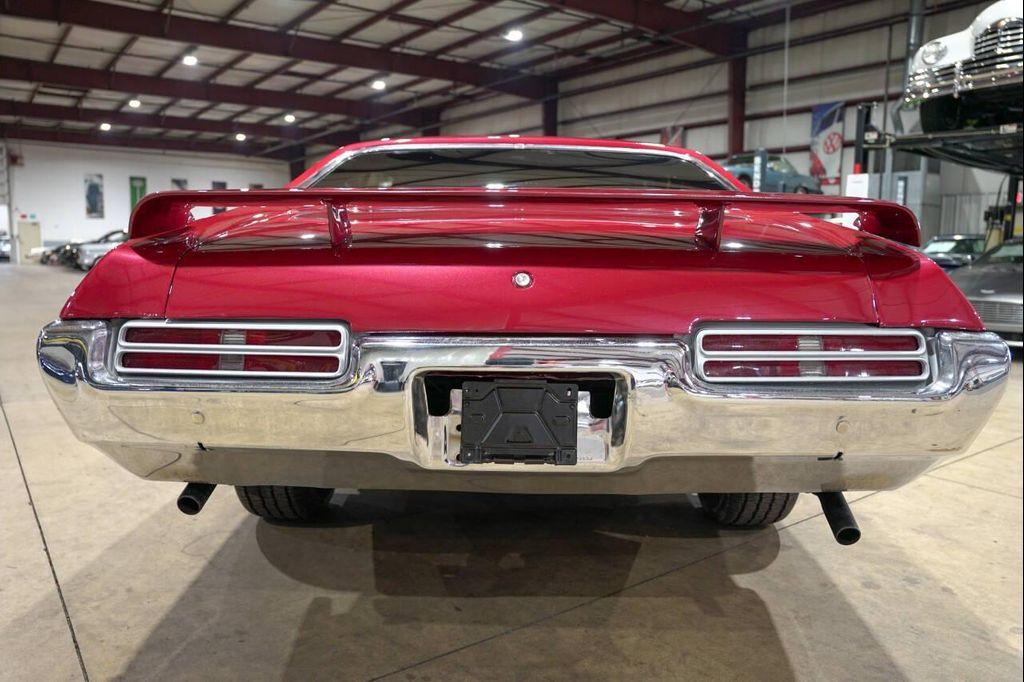 used 1969 Pontiac GTO car, priced at $43,900