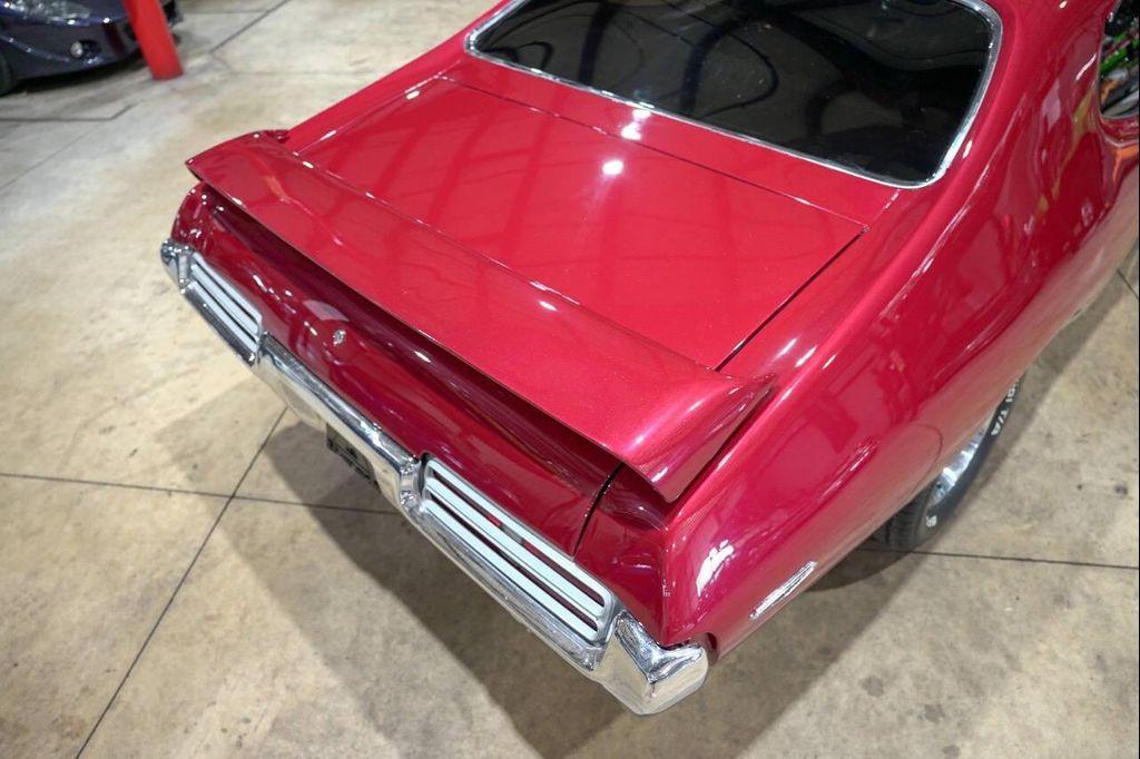 used 1969 Pontiac GTO car, priced at $43,900