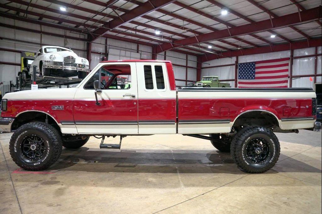 used 1990 Ford F-250 car, priced at $24,900