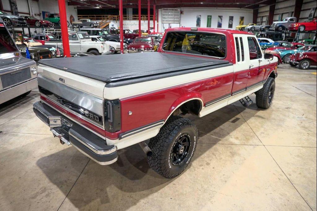 used 1990 Ford F-250 car, priced at $24,900