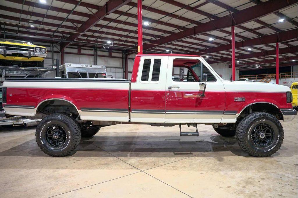 used 1990 Ford F-250 car, priced at $24,900