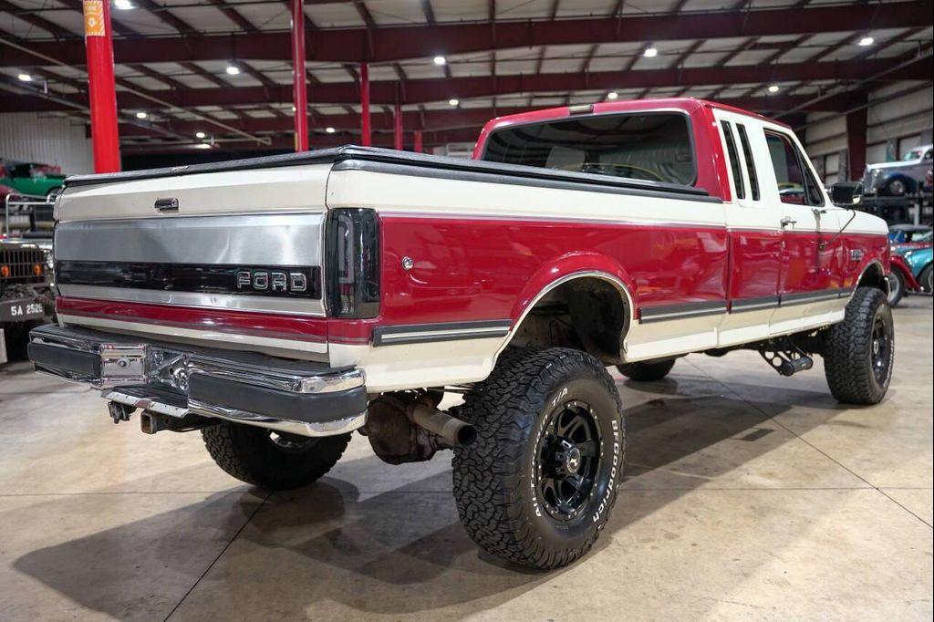 used 1990 Ford F-250 car, priced at $24,900