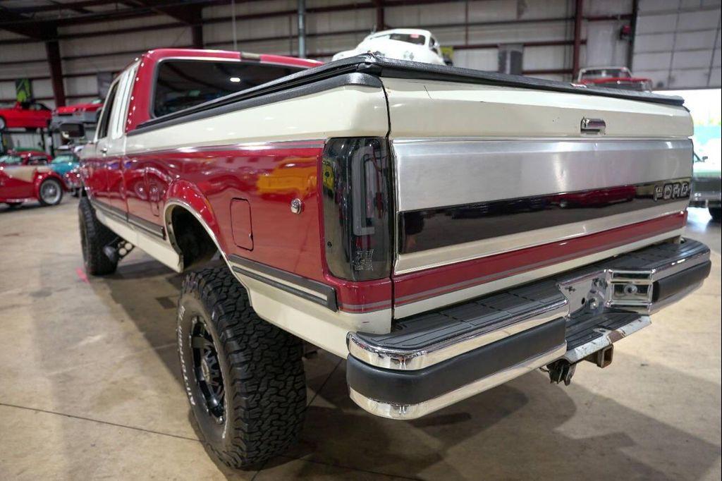 used 1990 Ford F-250 car, priced at $24,900