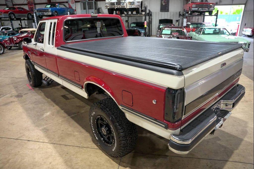 used 1990 Ford F-250 car, priced at $24,900