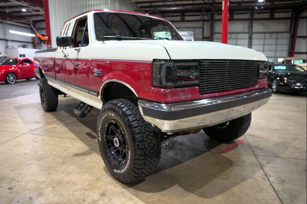 used 1990 Ford F-250 car, priced at $24,900