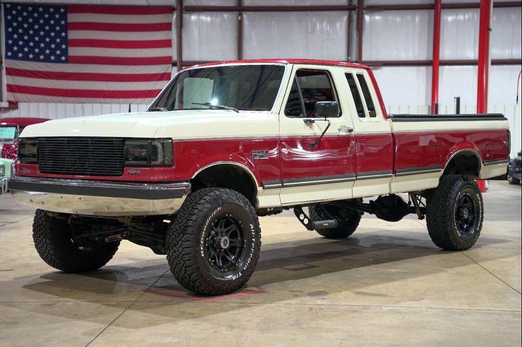 used 1990 Ford F-250 car, priced at $24,900