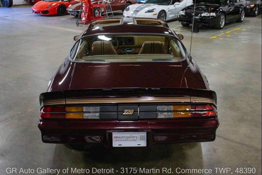 used 1980 Chevrolet Camaro car, priced at $39,900