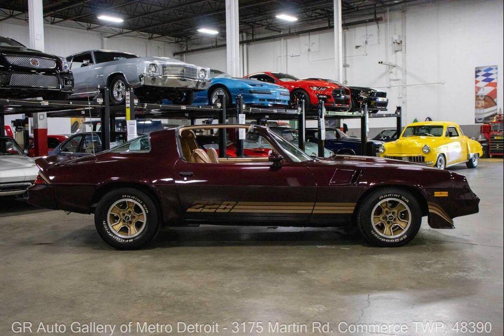 used 1980 Chevrolet Camaro car, priced at $39,900