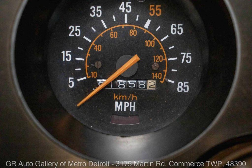 used 1980 Chevrolet Camaro car, priced at $39,900