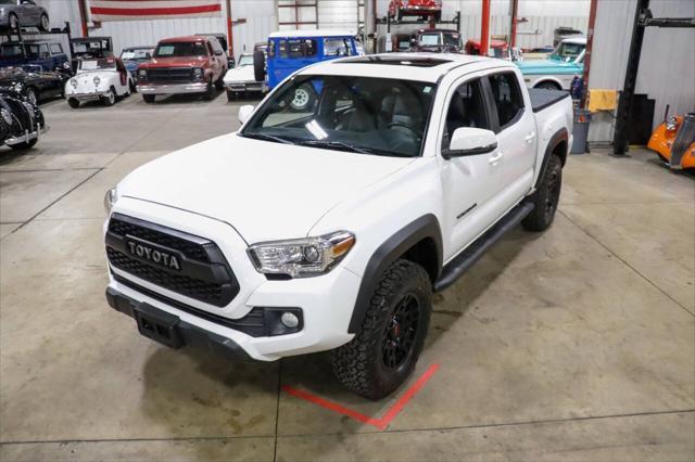 used 2018 Toyota Tacoma car, priced at $39,900