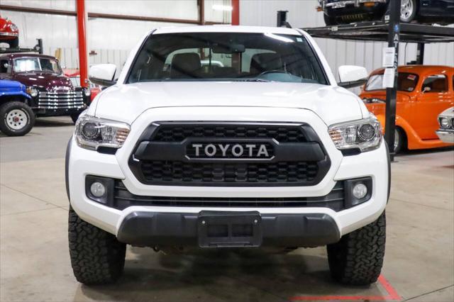 used 2018 Toyota Tacoma car, priced at $39,900