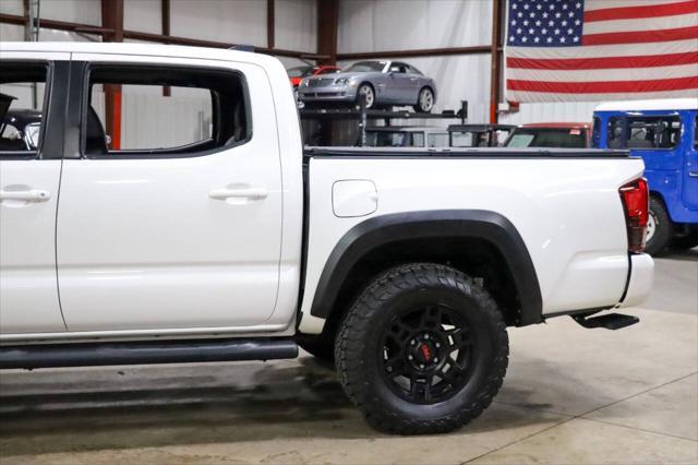 used 2018 Toyota Tacoma car, priced at $39,900