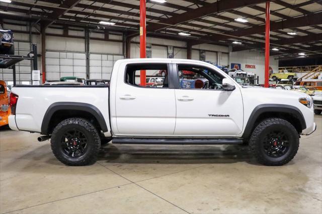 used 2018 Toyota Tacoma car, priced at $39,900