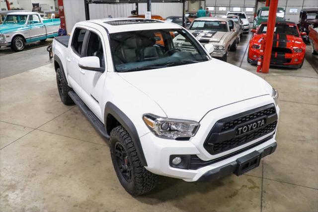 used 2018 Toyota Tacoma car, priced at $39,900