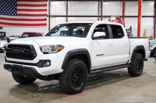 used 2018 Toyota Tacoma car, priced at $39,900