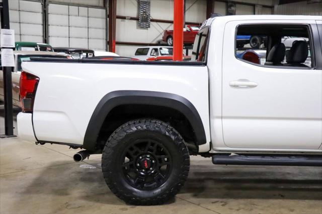 used 2018 Toyota Tacoma car, priced at $39,900