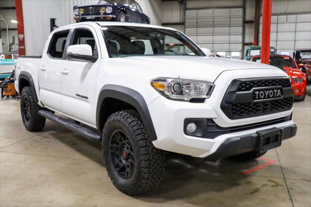 used 2018 Toyota Tacoma car, priced at $39,900