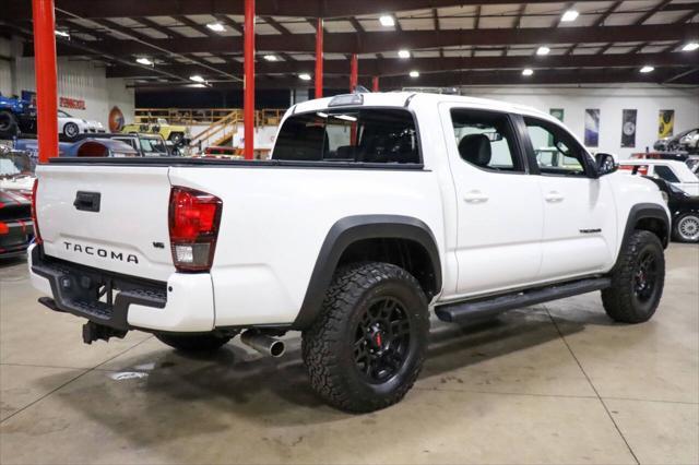 used 2018 Toyota Tacoma car, priced at $39,900