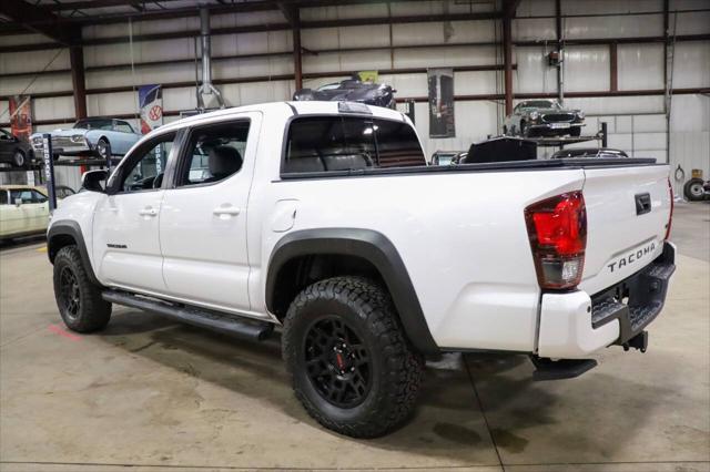 used 2018 Toyota Tacoma car, priced at $39,900