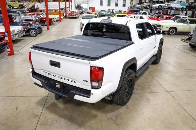 used 2018 Toyota Tacoma car, priced at $39,900