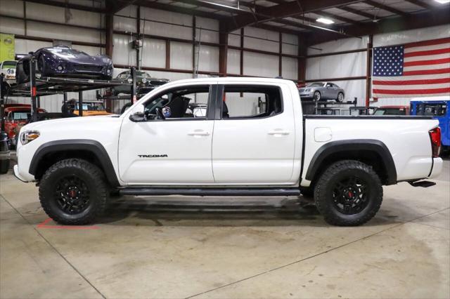 used 2018 Toyota Tacoma car, priced at $39,900