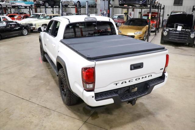 used 2018 Toyota Tacoma car, priced at $39,900