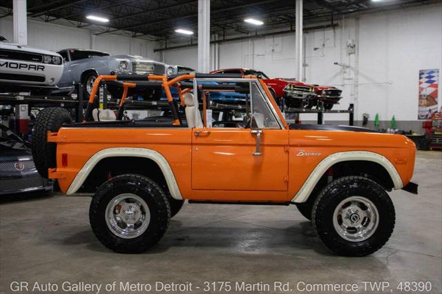 used 1977 Ford Bronco car, priced at $159,900