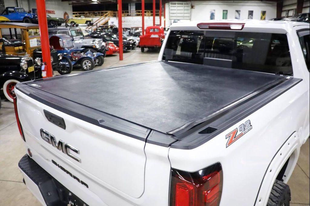 used 2022 GMC Sierra 1500 car, priced at $52,900