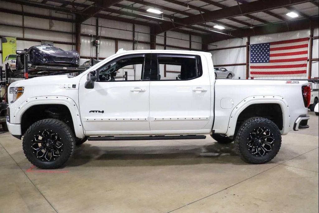 used 2022 GMC Sierra 1500 car, priced at $52,900