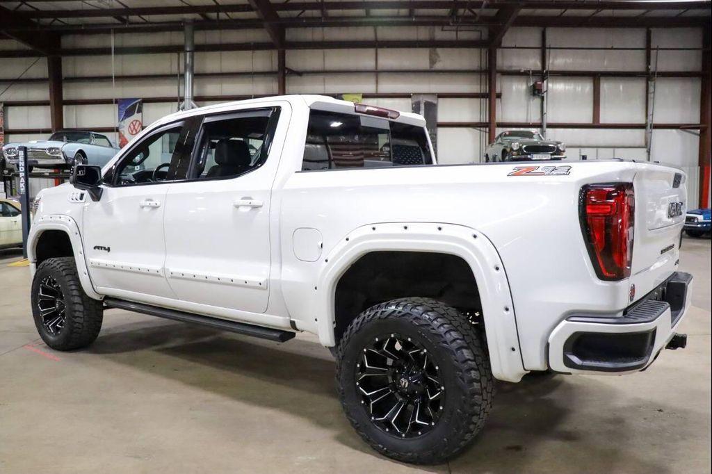 used 2022 GMC Sierra 1500 car, priced at $52,900