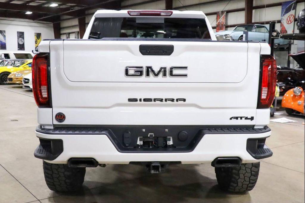 used 2022 GMC Sierra 1500 car, priced at $52,900