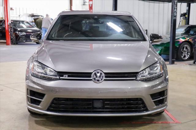 used 2017 Volkswagen Golf R car, priced at $28,900