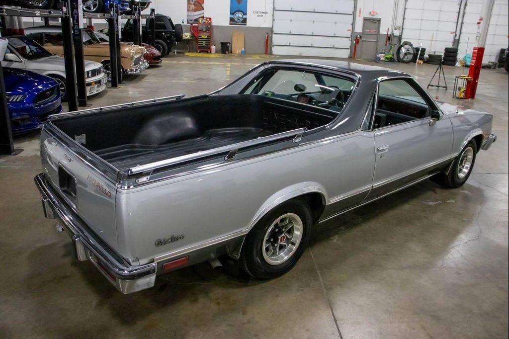 used 1985 GMC Caballero car, priced at $13,900