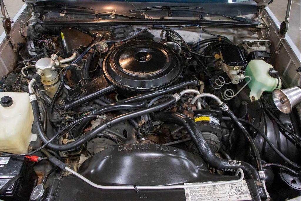 used 1985 GMC Caballero car, priced at $13,900