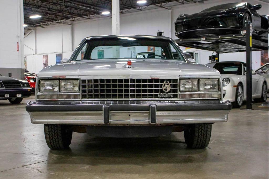 used 1985 GMC Caballero car, priced at $13,900