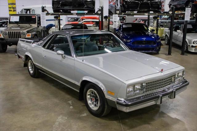 used 1985 GMC Caballero car, priced at $15,900