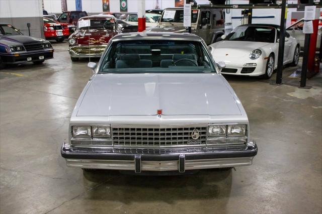 used 1985 GMC Caballero car, priced at $15,900