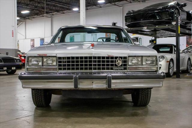 used 1985 GMC Caballero car, priced at $15,900