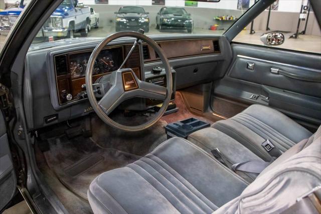 used 1985 GMC Caballero car, priced at $15,900