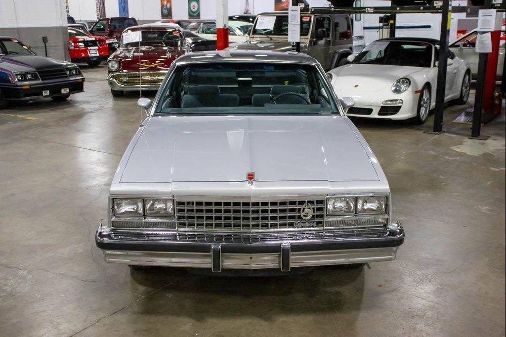used 1985 GMC Caballero car, priced at $13,900