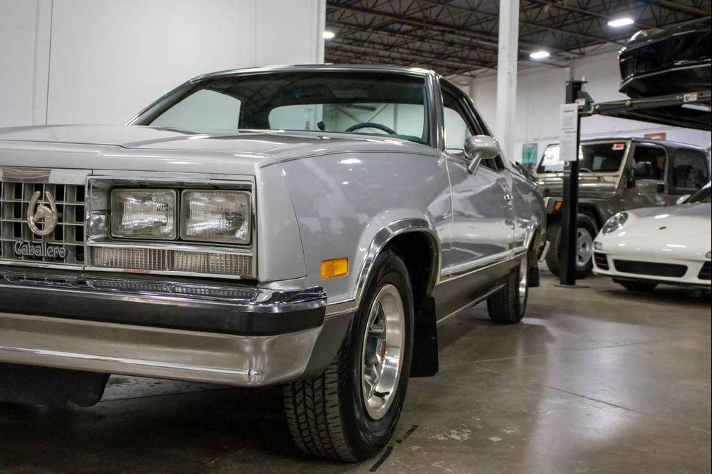 used 1985 GMC Caballero car, priced at $13,900