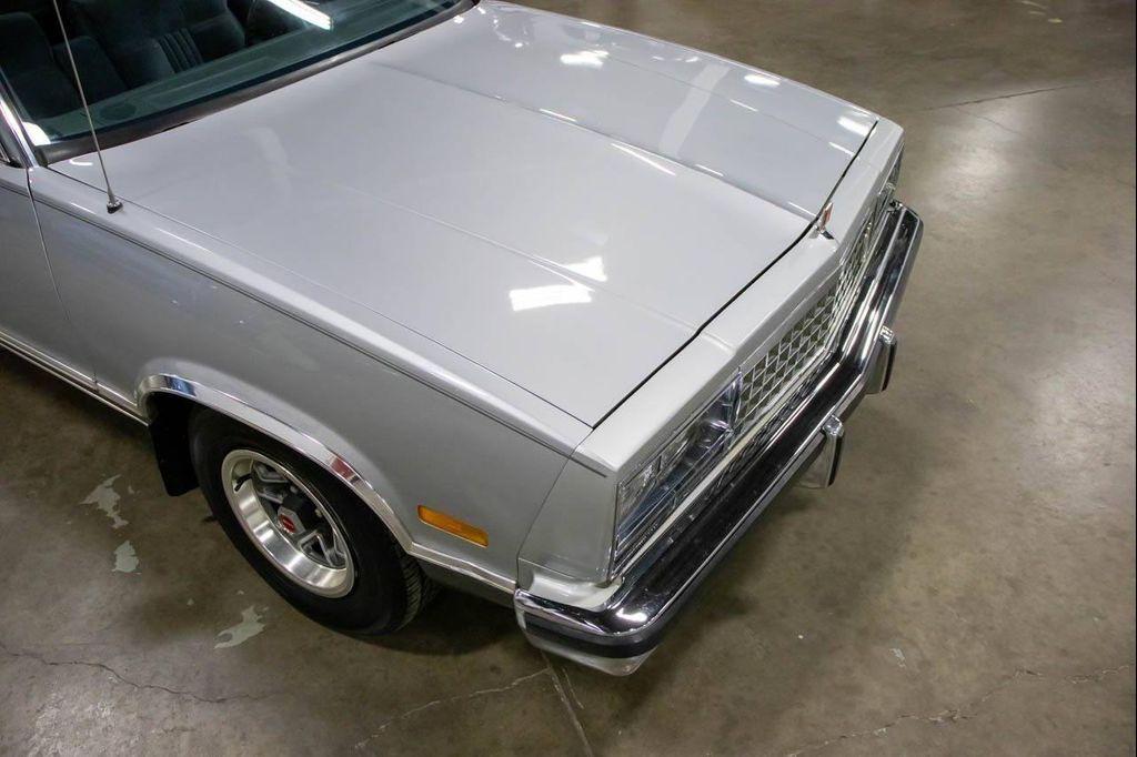 used 1985 GMC Caballero car, priced at $13,900