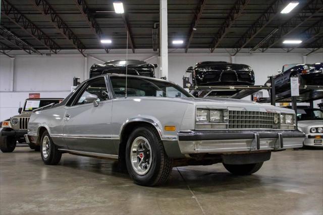 used 1985 GMC Caballero car, priced at $15,900