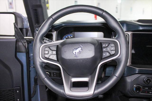 used 2023 Ford Bronco car, priced at $38,900